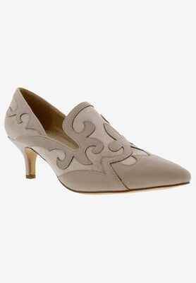 Women's Bengal Pump by Bellini in Nude Combo (Size 12 M)