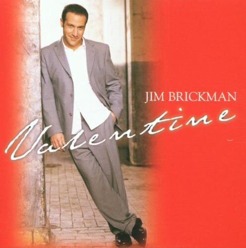 Jim Brickman - Valentine - Preis vom 09.10.2026 07:28:09 h