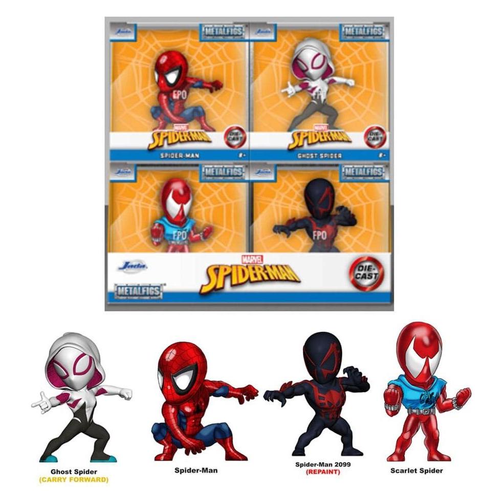 Jada Marvel Figures 2.5", Welle 4 (253220009)