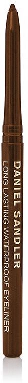 Daniel Sandler Long Lasting Waterproof Eyeliner - Cocoa