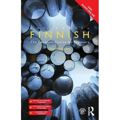 Colloquial Finnish, Taschenbuch von Daniel Abondolo, Taylor & Francis, 978-1-138-95830-2