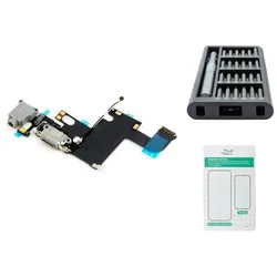 iPhone 6 Ladebuchse - Premium-Set