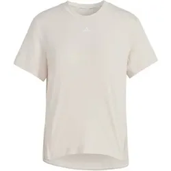 ADIDAS Damen Versatile T-Shirt, Größe XS in Braun Braun
