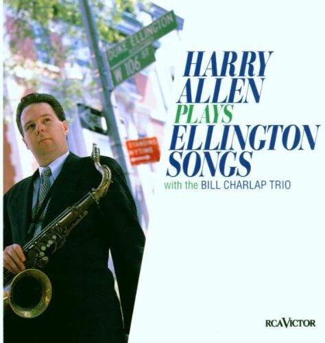 Harry Allen - Harry Allen Plays Ellington So - Preis vom 11.10.2026 03:10:56 h