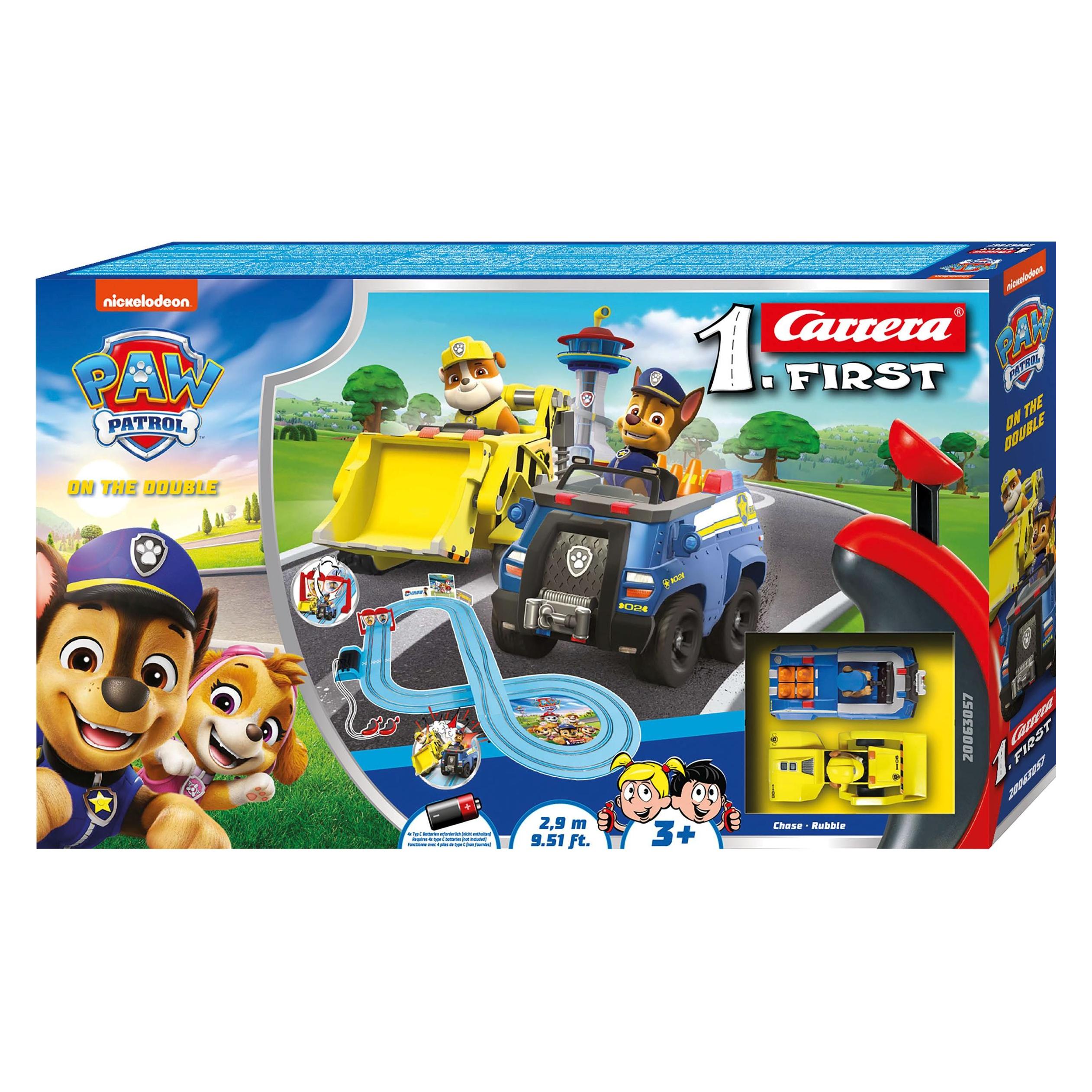 Carrera PAW PATROL - On the Double (20063057)