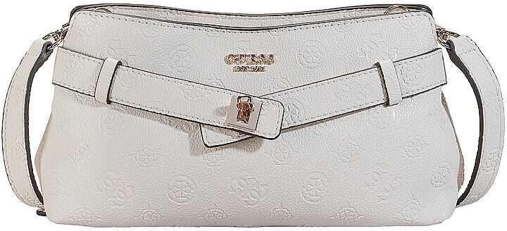 Guess Tasche - Umhängetasche ELLA creme EG