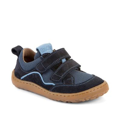 froddo "Barefoot Base", Klettschuh, Freizeitschuh, Barfußschuh mit Klettverschluss