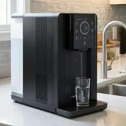 Osmosefilter Hurom WP-A01 Auftischfilter mit Kalt & Heisswasser