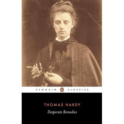 Desperate Remedies, Taschenbuch von Thomas Hardy, Penguin Books UK, 978-0-14-043523-8