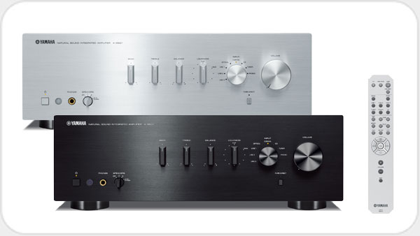 Yamaha A-S 501 *silber* YA57370