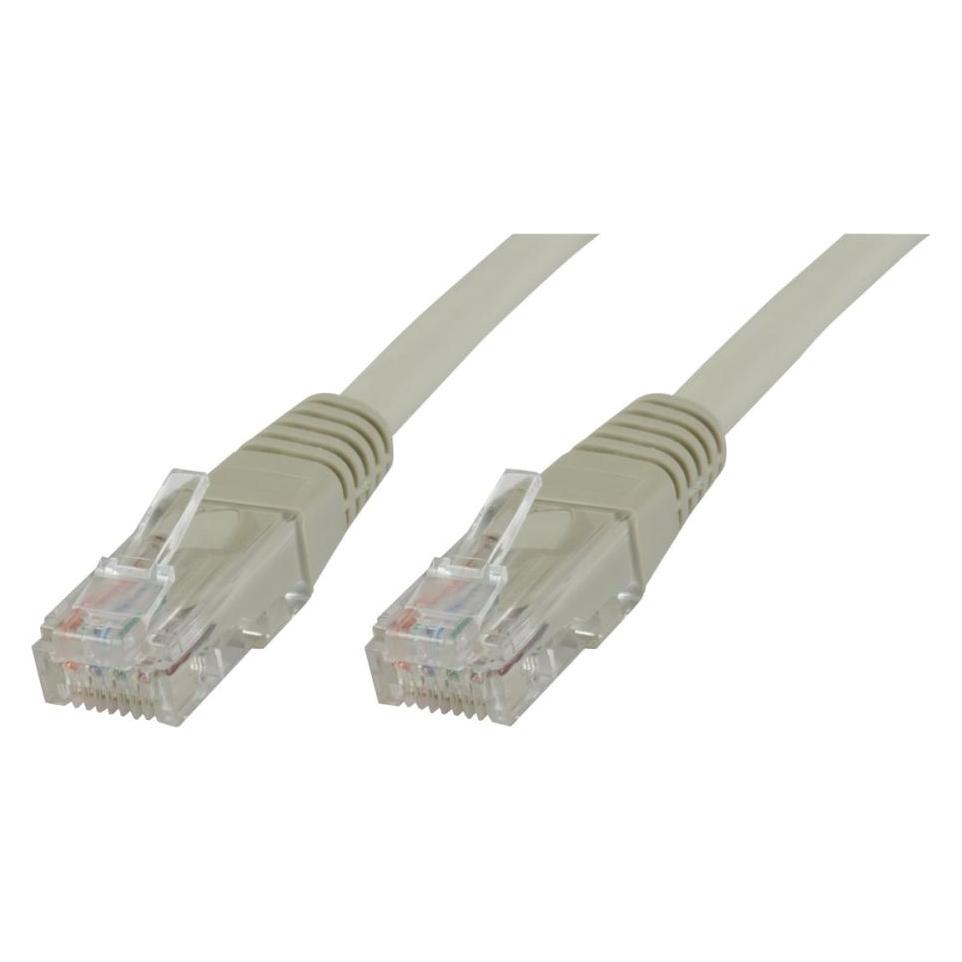 MicroConnect Netzwerkkabel (U/UTP, CAT6, 5 m) (B-UTP605)