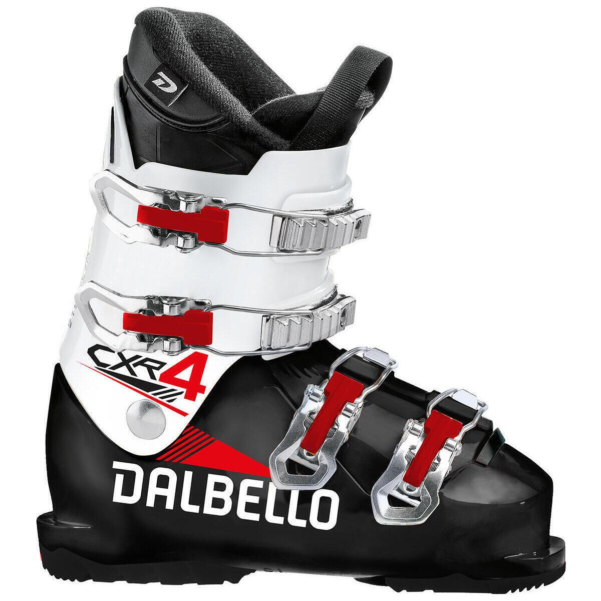 Dalbello CXR 4.0 JR black/white/red 25.5 D2312016.00.255