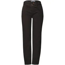 Street One Barrel - Damen - Gr. 27/28 - braun