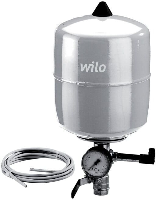 Wilo Kit émetteur ER-2 pour commande de deux pompes (2501886)