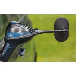 Emuk Wohnwagenspiegel für VW Tiguan II (auch Allspace und Facelift 06/2020) ab 01/2016