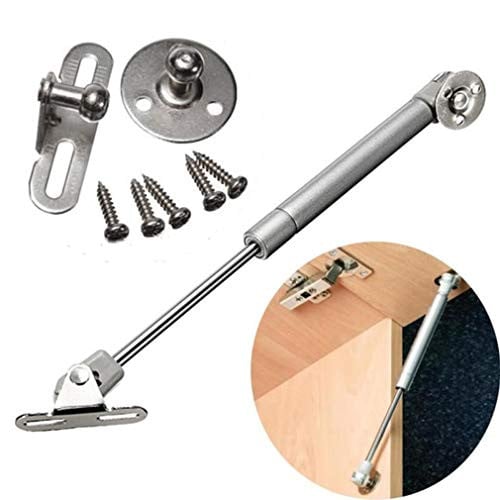Gasveer Scharnier voor Kastdeuren - 80N (8kg)