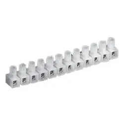 Dosenklemmen 1,5 - 4mm2, 12-polig, 10 Stück