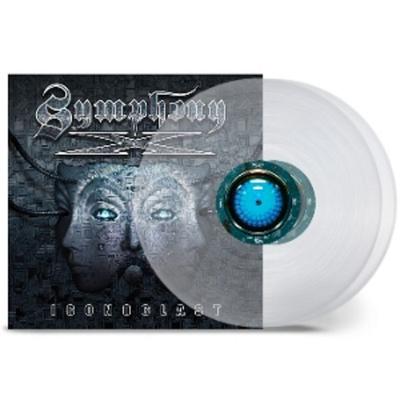 Iconoclast(Crystal Transparent Vinyl) - Symphony X., Vinyl