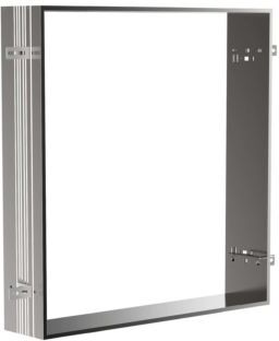 Emco Asis Prestige Einbaurahmen 989700006 für Spiegelschrank, Unterputzmodell