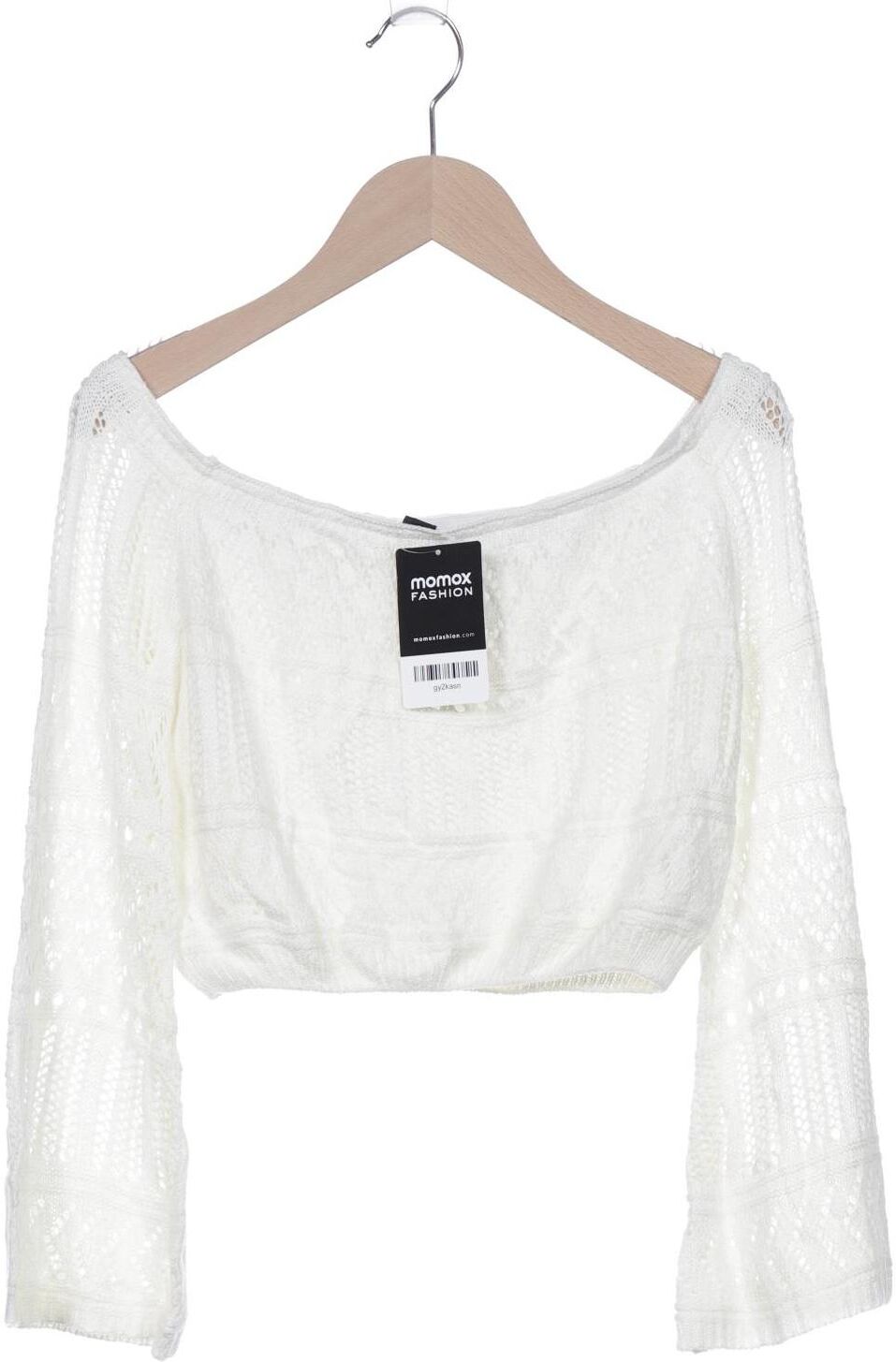 windsor. Damen Pullover, Cremeweiß, Gr. XS, Synthetik - Second Hand