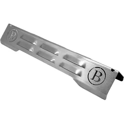 Babossa Flammschutzblech, Burnhard Fred