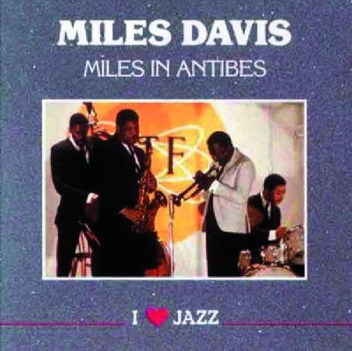 Miles Davis - Miles in Antibes - Preis vom 09.10.2026 07:28:09 h