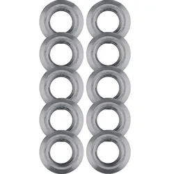 PFERD TOOLS Zubehör für ALUMASTER, HM-Wendescheidplatten Ø 8 mm für ALUMASTER R 115/125 - 22000020