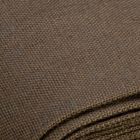 Jute (Rupfen), braun