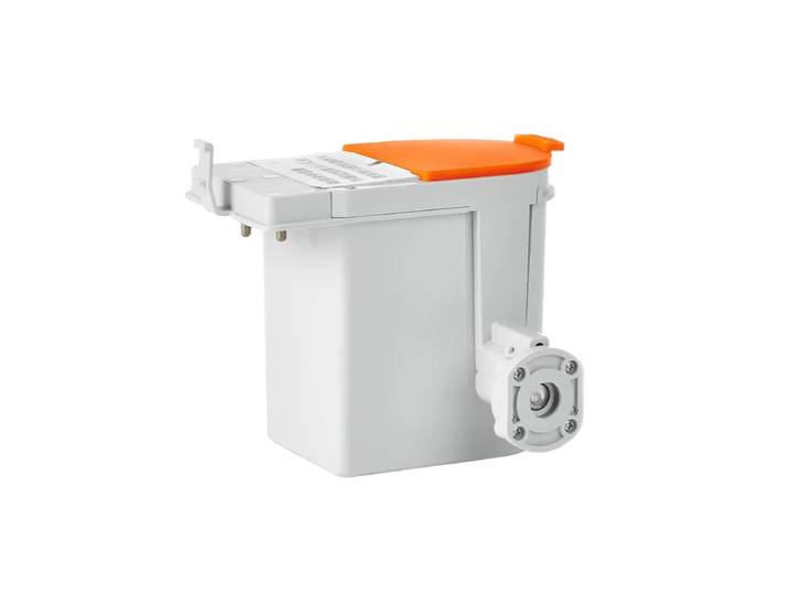 Accessoires de remplacement pour la toilette pour chat entièrement automatique Petkit Pure X, module de désodorisation dédié, édition améliorée 2.0