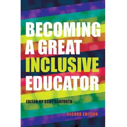 Becoming a Great Inclusive Educator - Second edition, Fachbücher