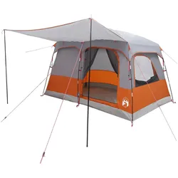 vidaXL, Zelt, (Familienzelt, 12 kg, 8 Personen)
