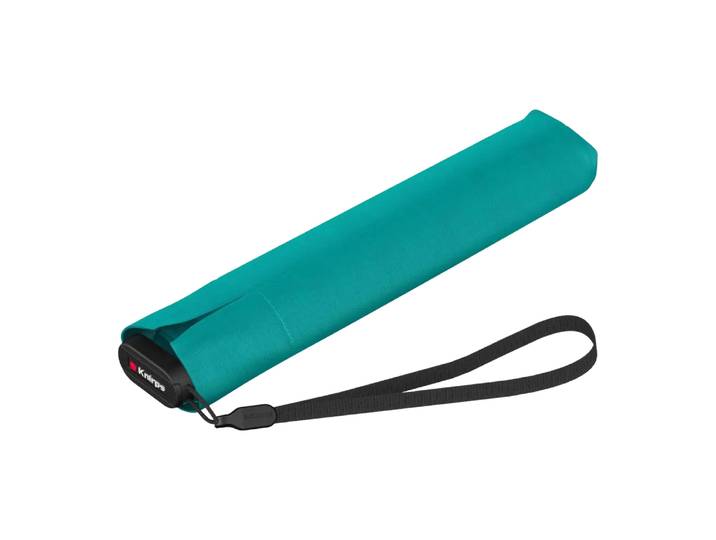 Regenschirm Ultra Light Heatshield, Knirps, türkis, Textil