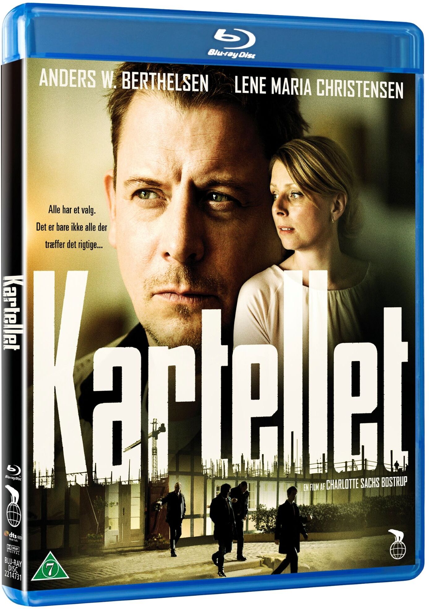 Kartellet (Blu-Ray)