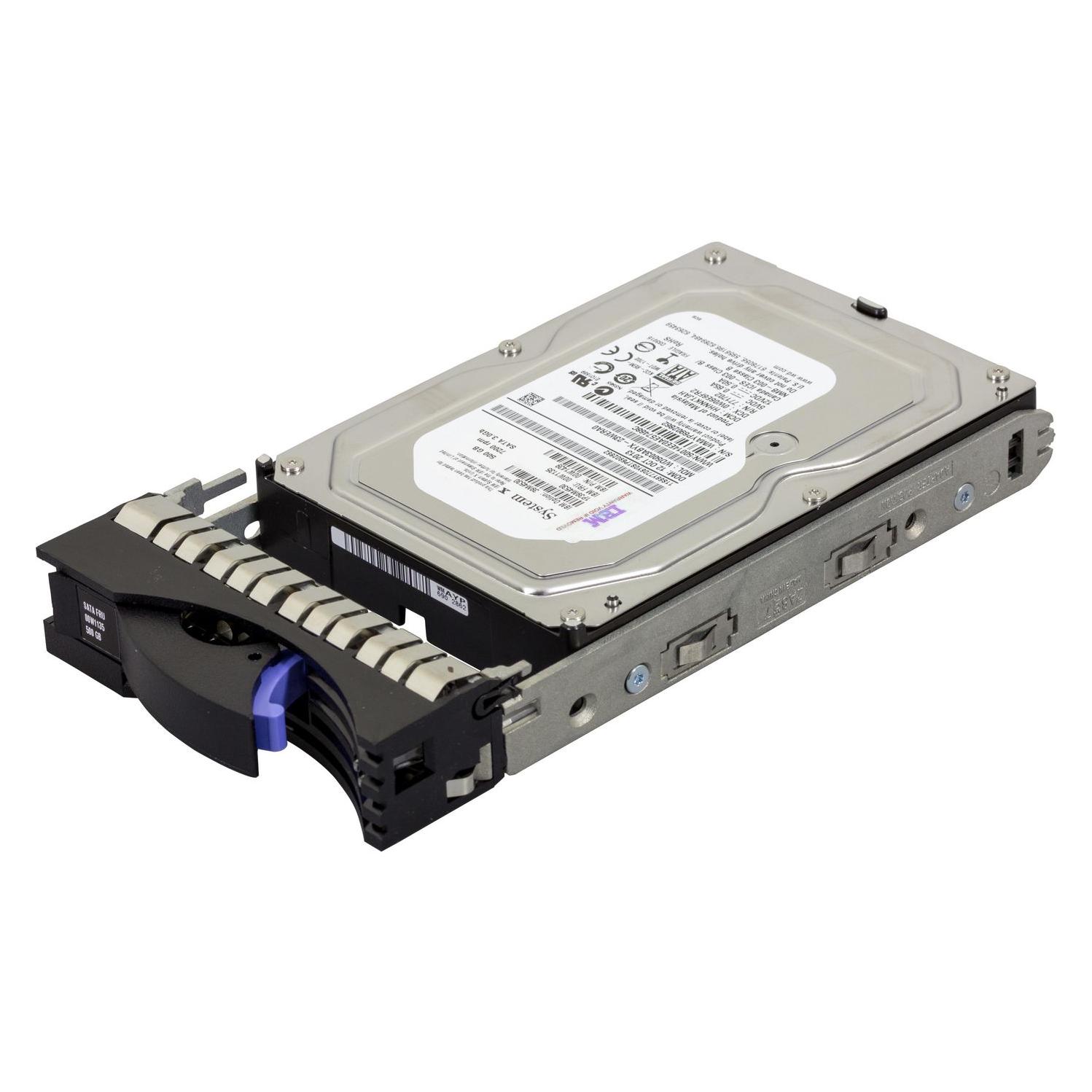 Lenovo 500Gb Sata 35Inch Hard Drive (0.50 TB, 3.5") (FRU39M4533)