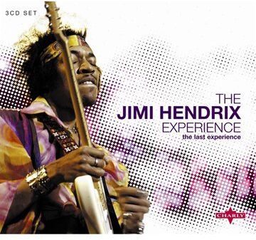 Jimi Hendrix - Last Experience,the - Preis vom 09.10.2026 07:28:09 h
