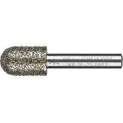 PFERD TOOLS Diamant-Schleifstift Walzenrund zum Entgraten - 36476063