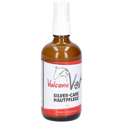 Vulcanovet SilverCare Hautpflege Spray vet. 100 ml
