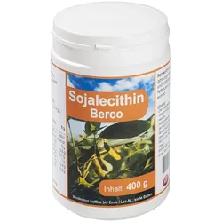 SOJA LECITHIN Berco Granulat
