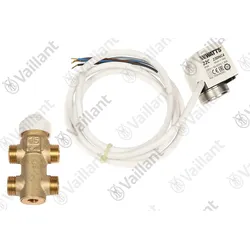 VAILLANT 3-Wege-Umschaltventil Vaillant-Nr. 8000031658
