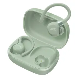 JVC HA-EC75T-G-U Kopfhörer & Headset Kabellos Ohrbügel Sport Bluetooth Grün