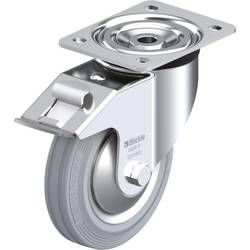 Blickle 233155 L-V 162R-FI-SG-FA Lenkrolle mit Feststeller Rad-Durchmesser: 160 mm Tragfähigkeit (max.): 135 kg 1 St.