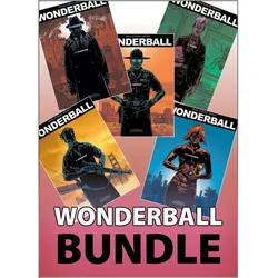 Wonderball - Komplett-Bundle, Belletristik von Schreiber + Leser