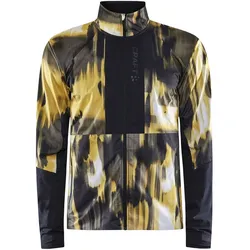 CRAFT Pro Nordic Race Langlaufjacke Herren 549007 - amber/multi S