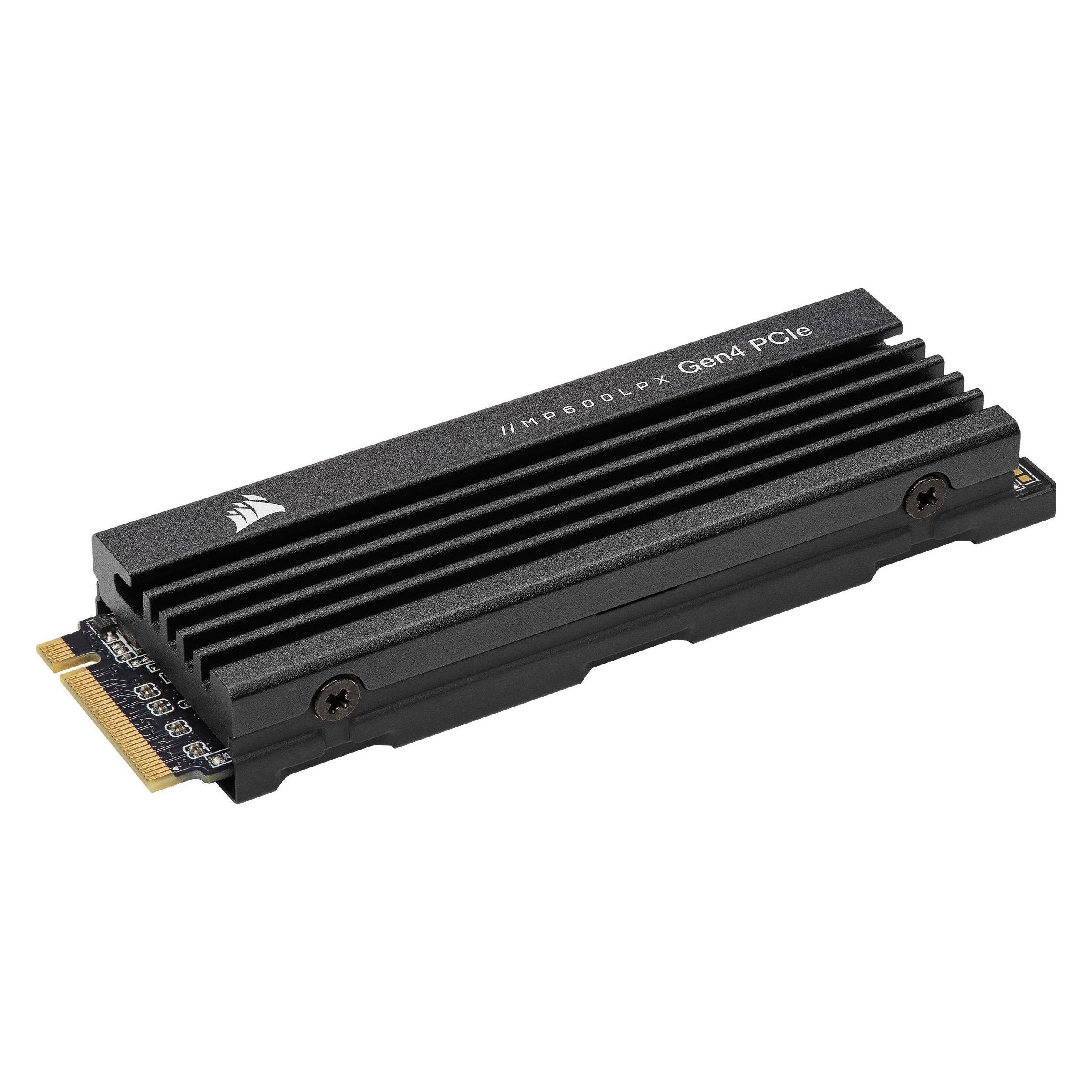 Corsair MP600 PRO LPX (1000 GB, M.2 2280) (CSSD-F1000GBMP600PLP)