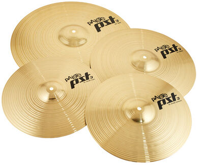 Paiste PST3 Universal Standard Set