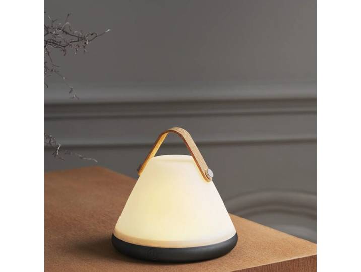 Design for the People by Nordlux, Nordlux Akku-Tischleuchte Stra