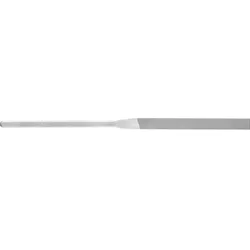 PFERD TOOLS Präzisions-Handy-Feile Flachstumpf 215 mm Schweizer Hieb 00, sehr-grob - 12463011