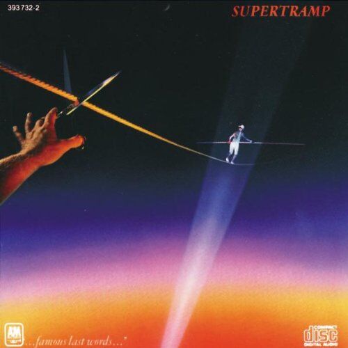 Supertramp - Famous Last Words - Preis vom 08.10.2026 07:26:42 h