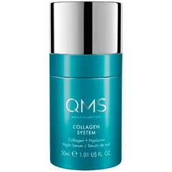 30ml QMS Collagen + Hyaluron Night Serum