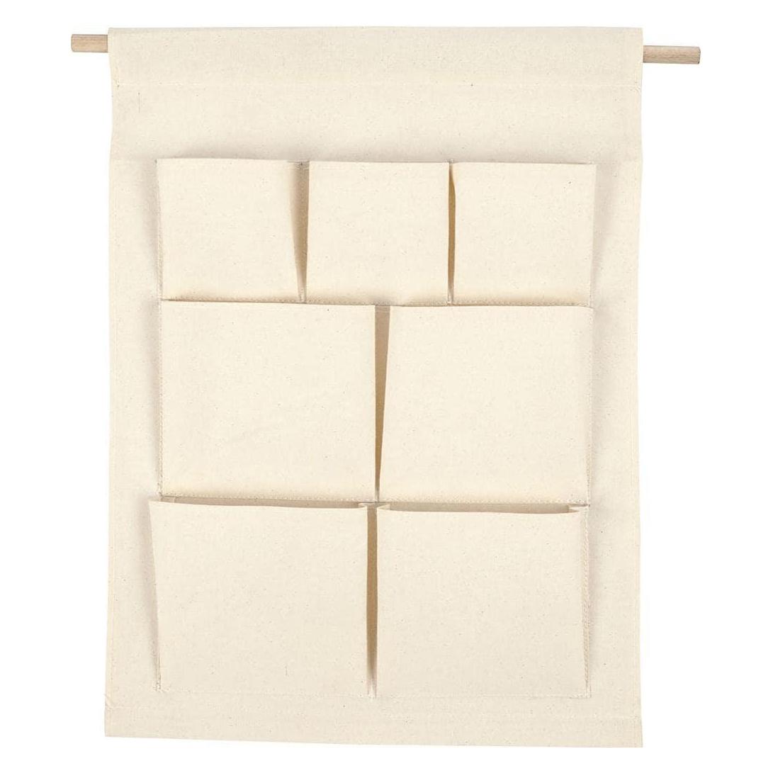 Creativ Company Organizer-Taschen zum Aufhängen (49737)